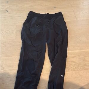 Dance Studio Mid Rise Joggers Size 4